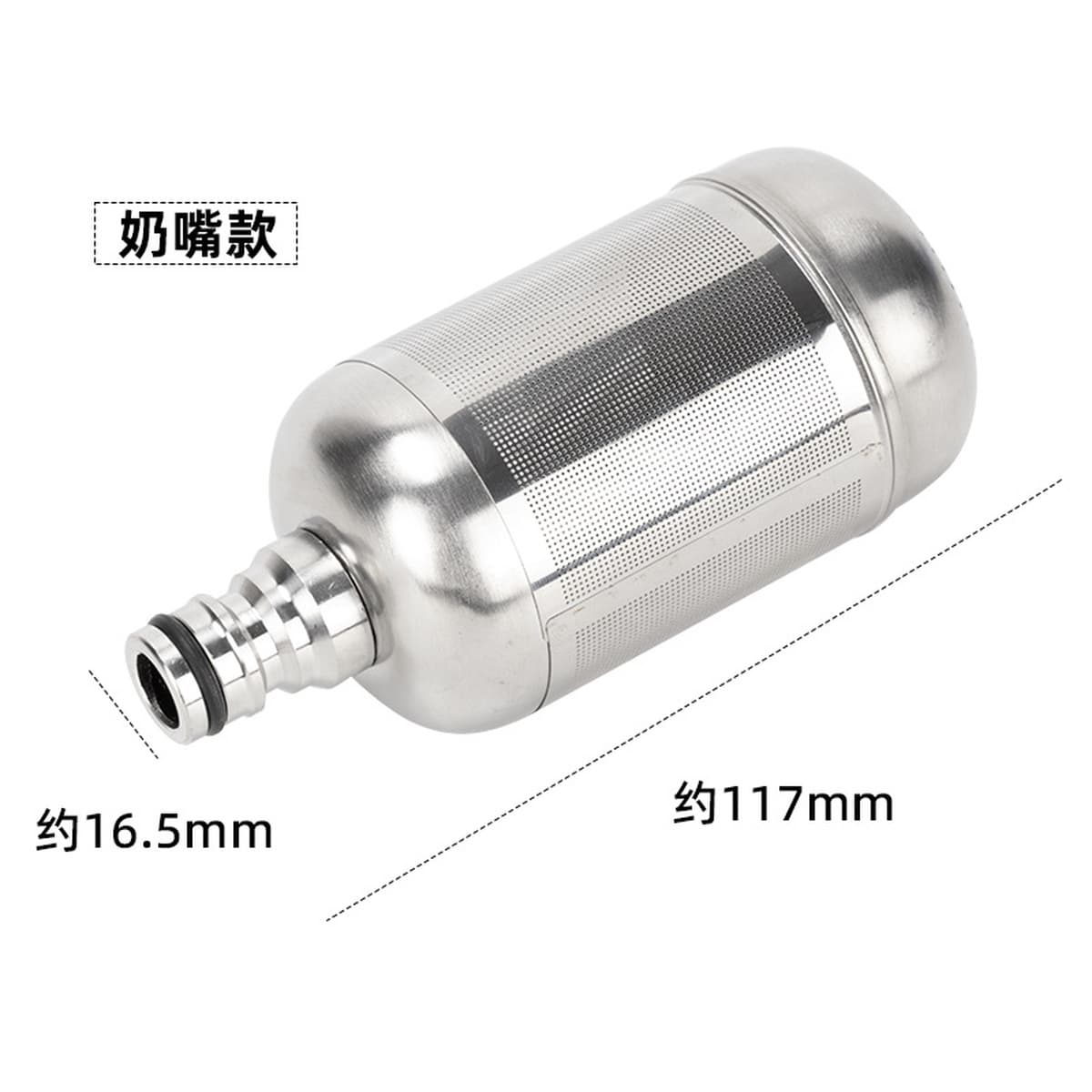 Автомойка аксессуары из нержавеющей стали самовсасывающий водяной фильтр для дома 280/380/558 фильтр высокого давления