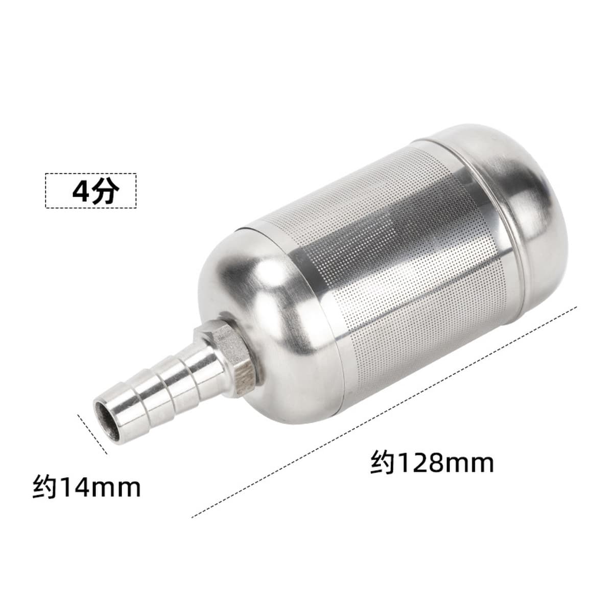 Автомойка аксессуары из нержавеющей стали самовсасывающий водяной фильтр для дома 280/380/558 фильтр высокого давления