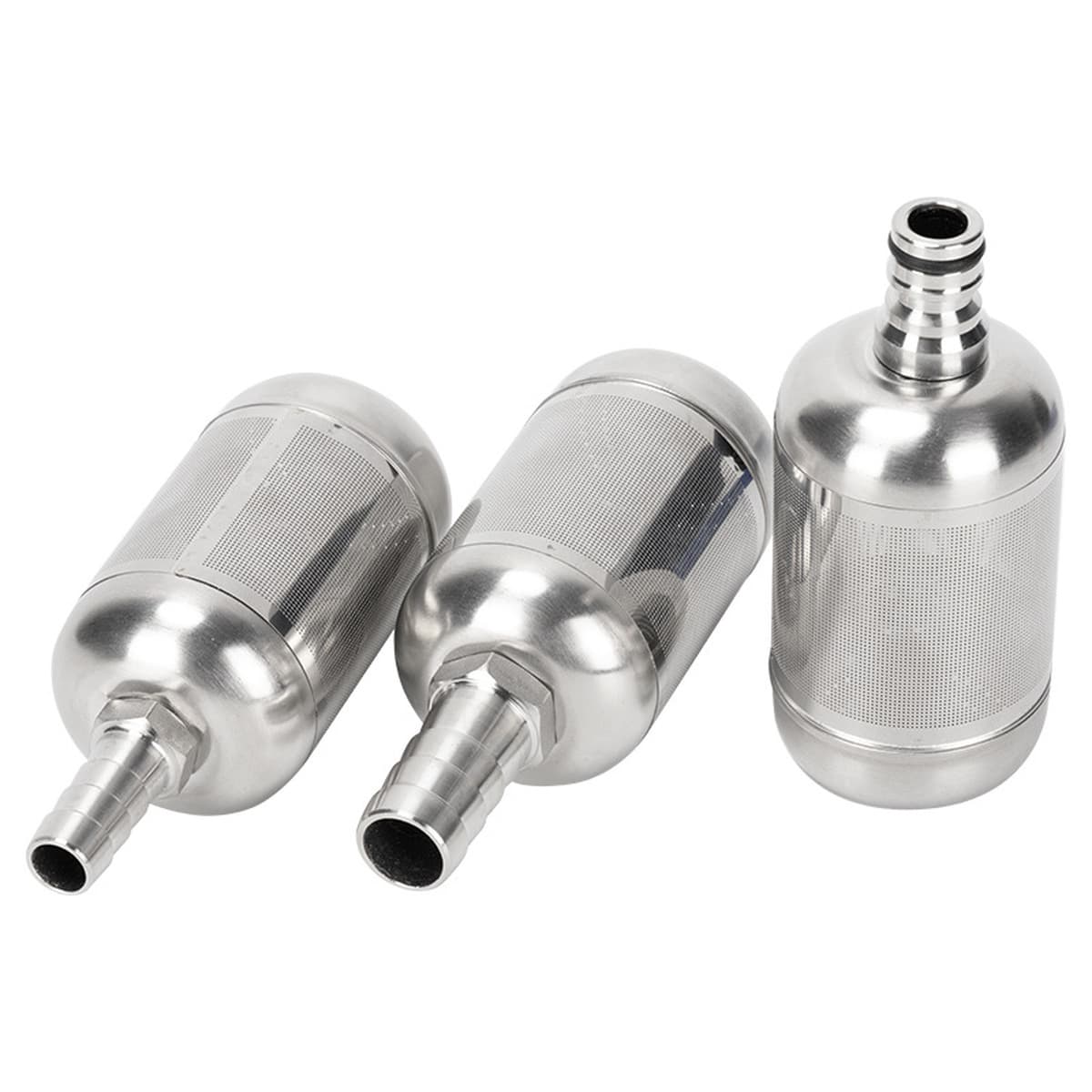 Автомойка аксессуары из нержавеющей стали самовсасывающий водяной фильтр для дома 280/380/558 фильтр высокого давления