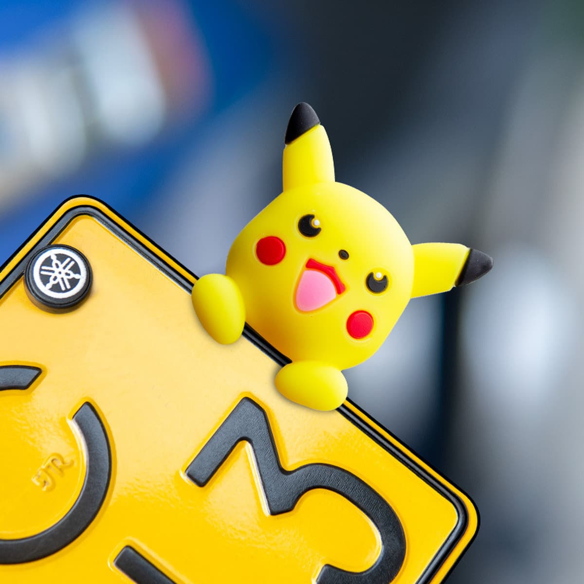 Аксессуары для украшения куклы мотоцикла Аксессуары для мотоциклистов Кукла милые персонализированные автомобильные...