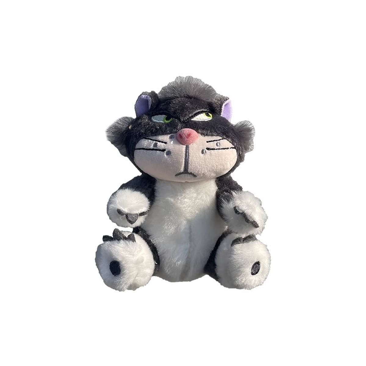 Декоративная подвеска-кукла "Люцифер" для мотоцикла, аккумуляторная игрушка, маленькие украшения для автомобиля, аксессуары...