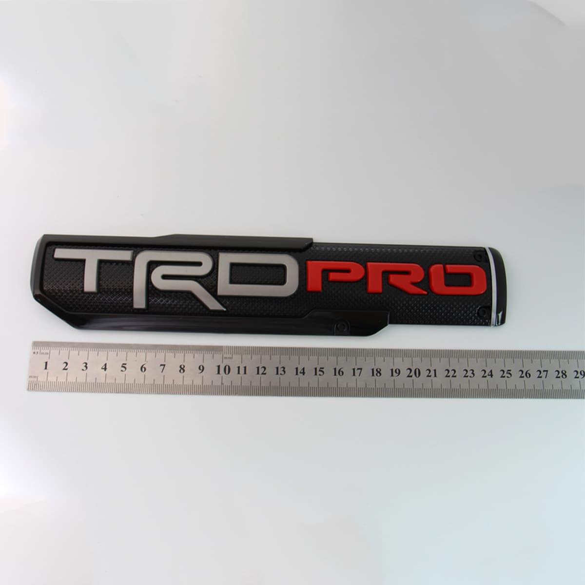 Подходит для логотипа автомобиля Toyota Tantu TRD PRO Модифицированная маркировка SPORT TRDBRO логотип автомобиля лист доски...