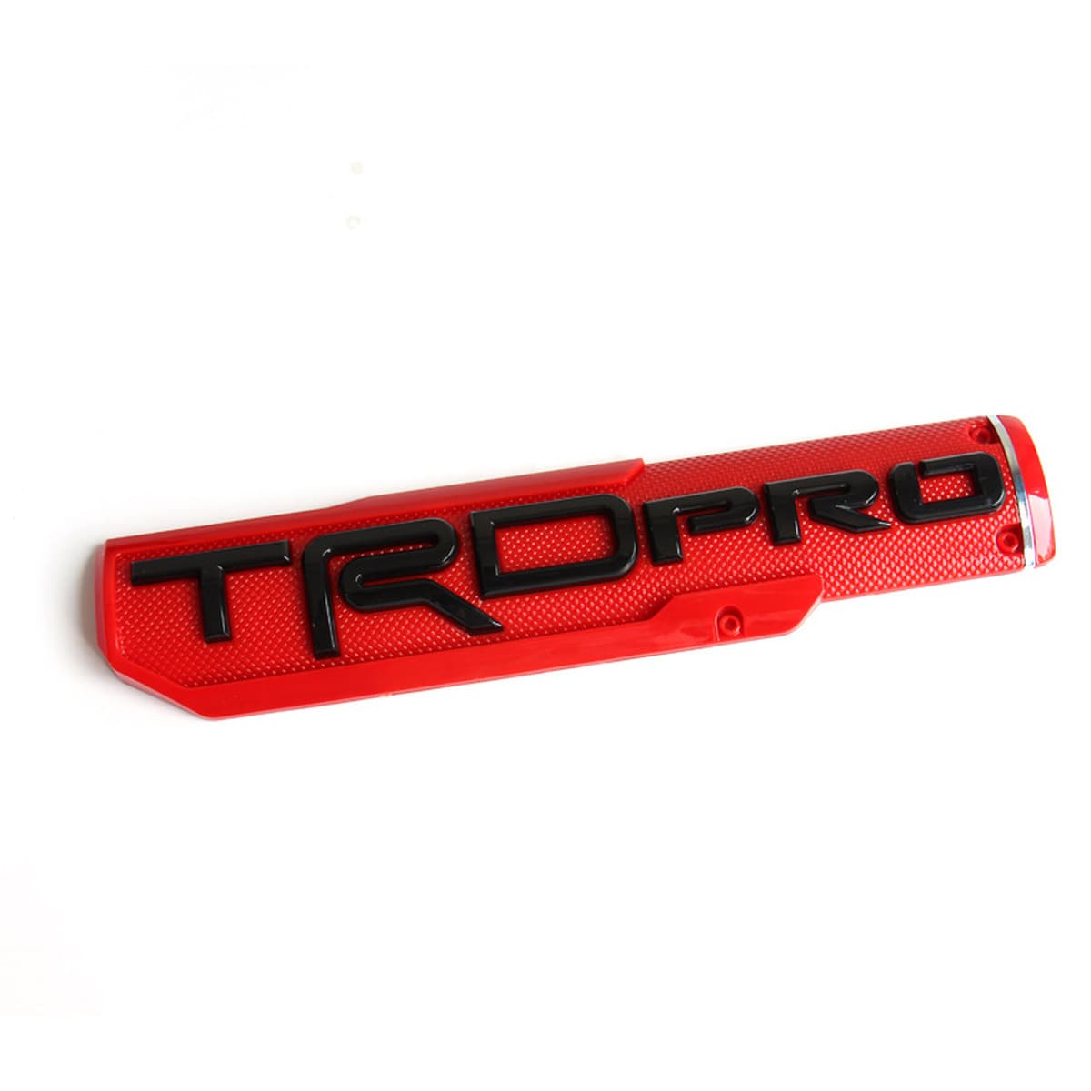 Подходит для логотипа автомобиля Toyota Tantu TRD PRO Модифицированная маркировка SPORT TRDBRO логотип автомобиля лист доски...