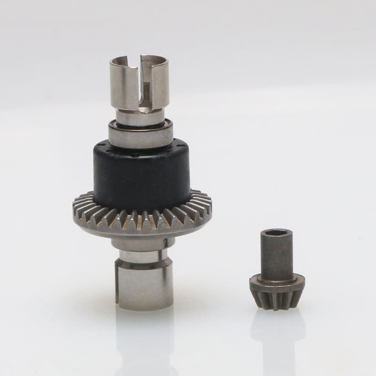 Meijiaxin MJX H16H 1:14-Высокоскоростные автомобильные аксессуары 16420Y металлический дифференциал 16401 редуктор