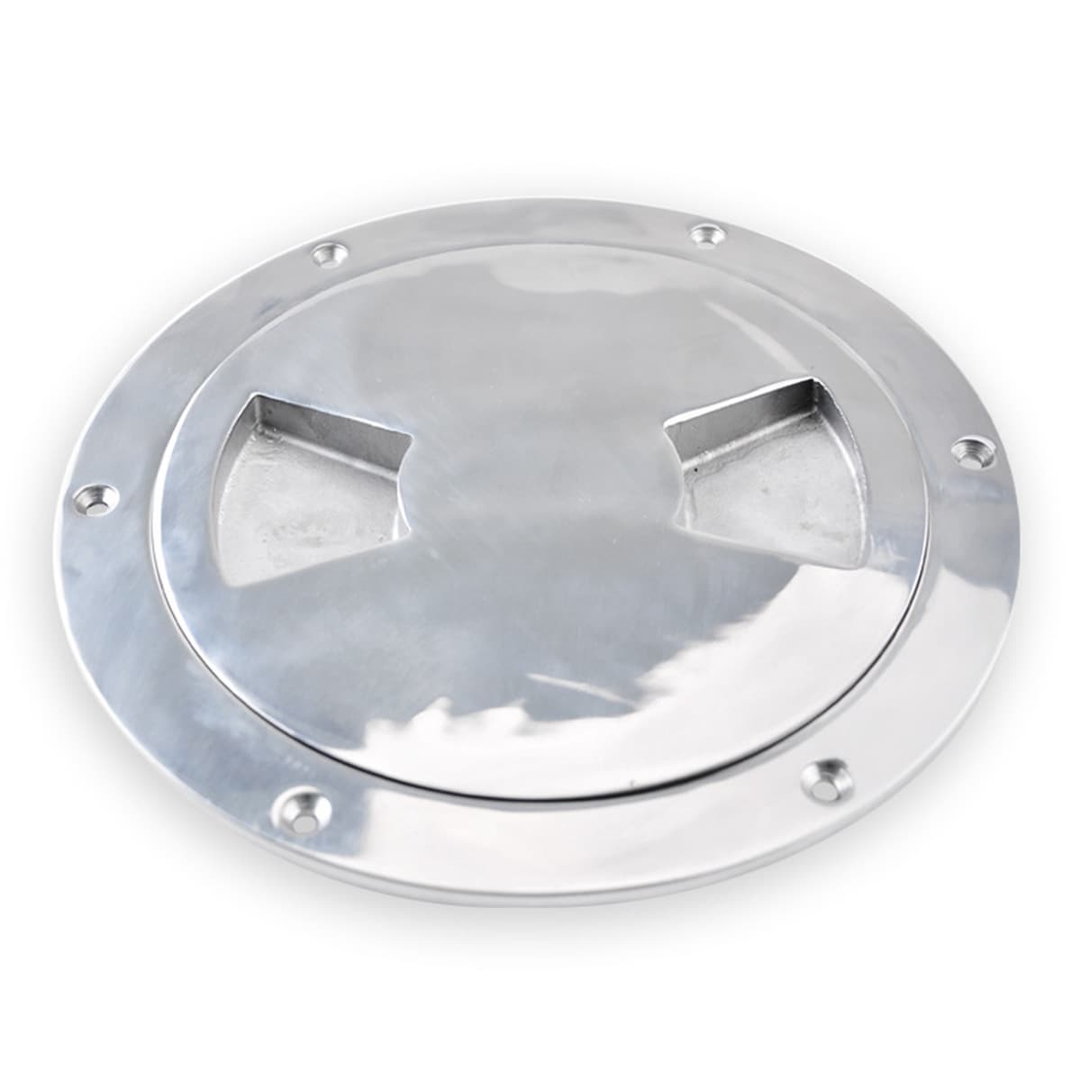 8-дюймовый Веерообразный палубный диск морское оборудование 316 нержавеющая сталь корабль аксессуары для яхт ручное...