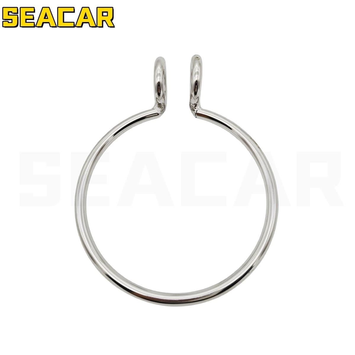 Анкерное кольцо из нержавеющей стали 304 диаметром 8 мм, подъемное кольцо, позиционирующее кольцо, направляющее кольцо,...