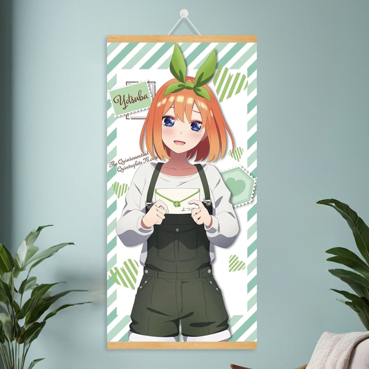 Мультяшный комикс, милый и симпатичный постер с девушкой, фабрика дропшипинга, рулонная картина из массива дерева, подвесная...