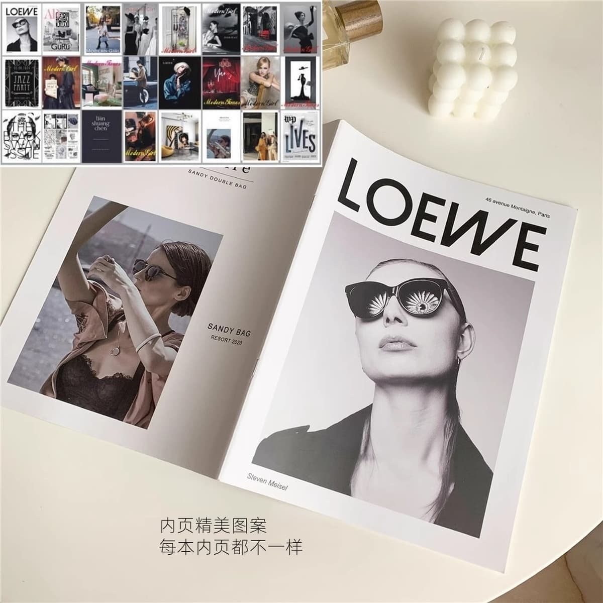 Реквизит для фотосъемки в стиле инстаграм: английская журнальная тематика, офис, гостиная, книжный шкаф, декоративные...