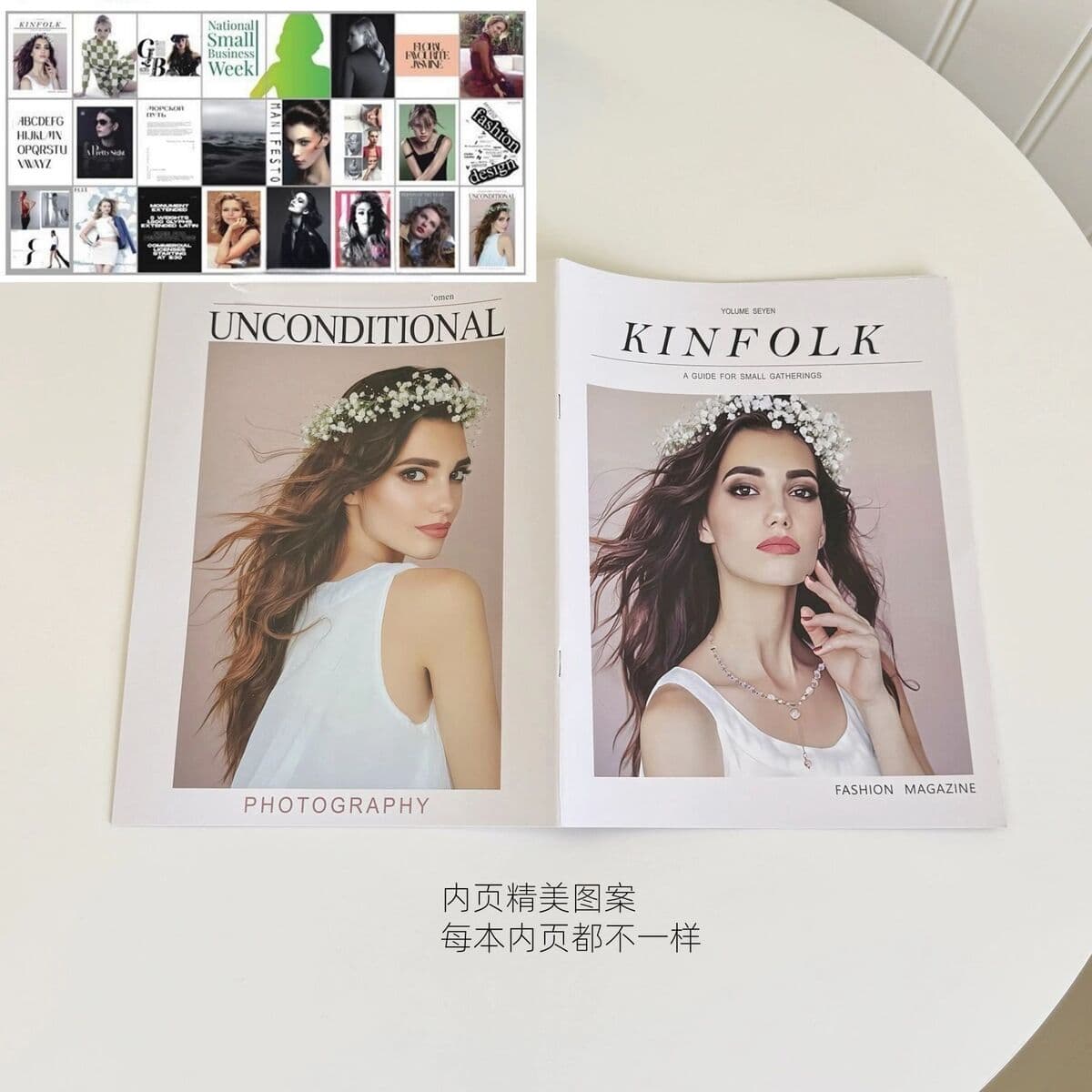 Реквизит для фотосъемки в стиле инстаграм: английская журнальная тематика, офис, гостиная, книжный шкаф, декоративные...