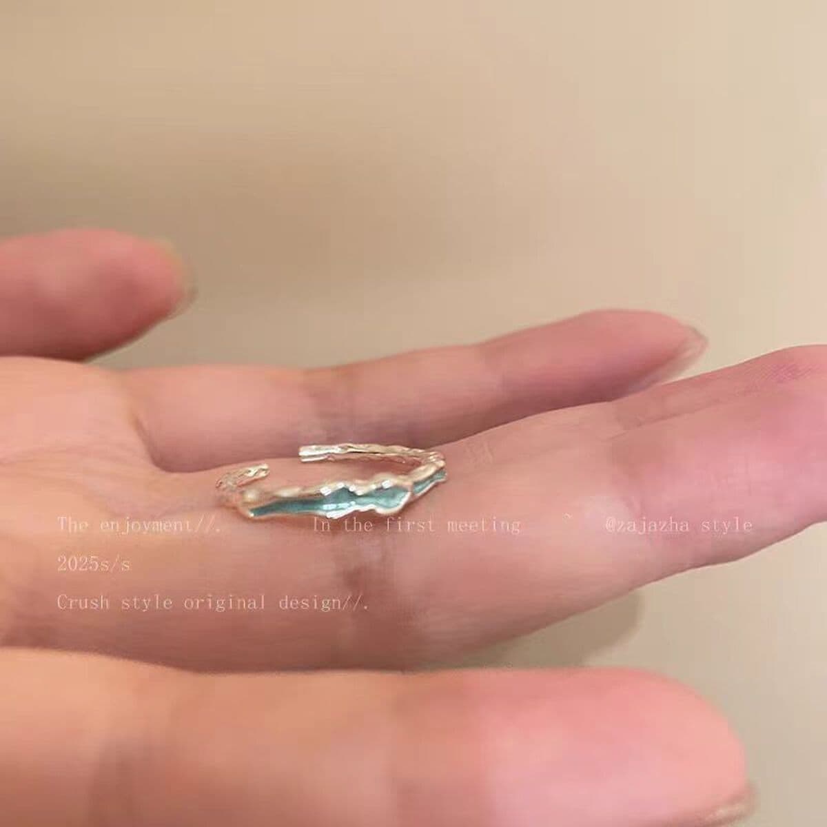 Морской курорт ветер нишевые дизайн может регулировать открытие морских звезд кольца