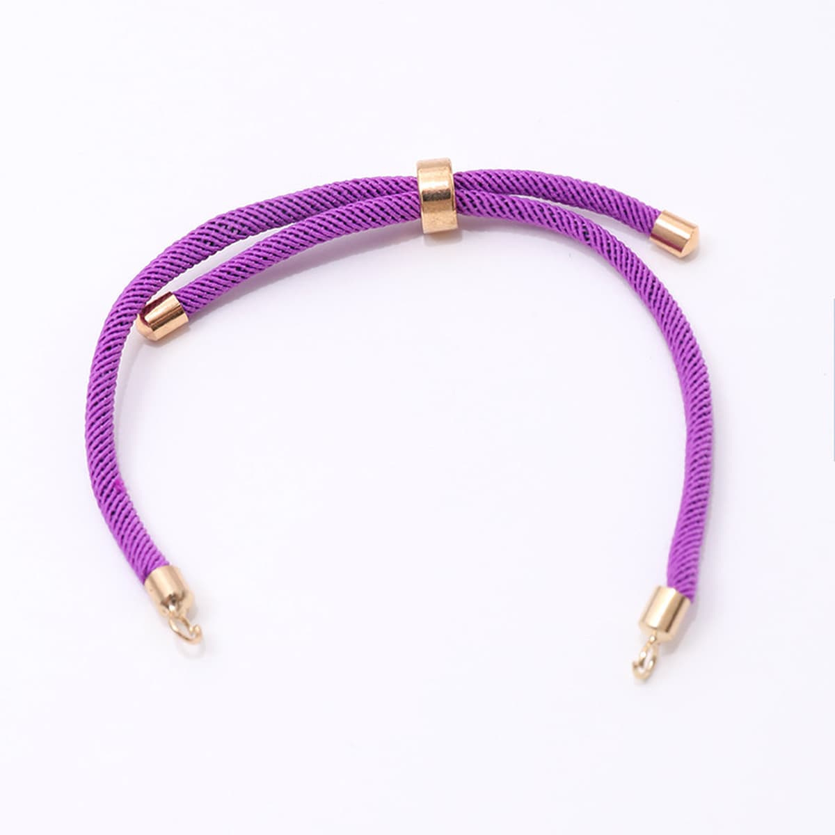 DIY Миланская Ручная Веревка полуфабрикат регулируемые бусины для ручной веревки KC золотые аксессуары трансграничные...