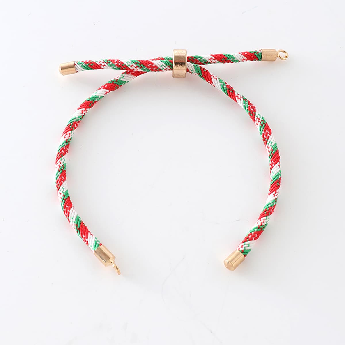 DIY Миланская Ручная Веревка полуфабрикат регулируемые бусины для ручной веревки KC золотые аксессуары трансграничные...