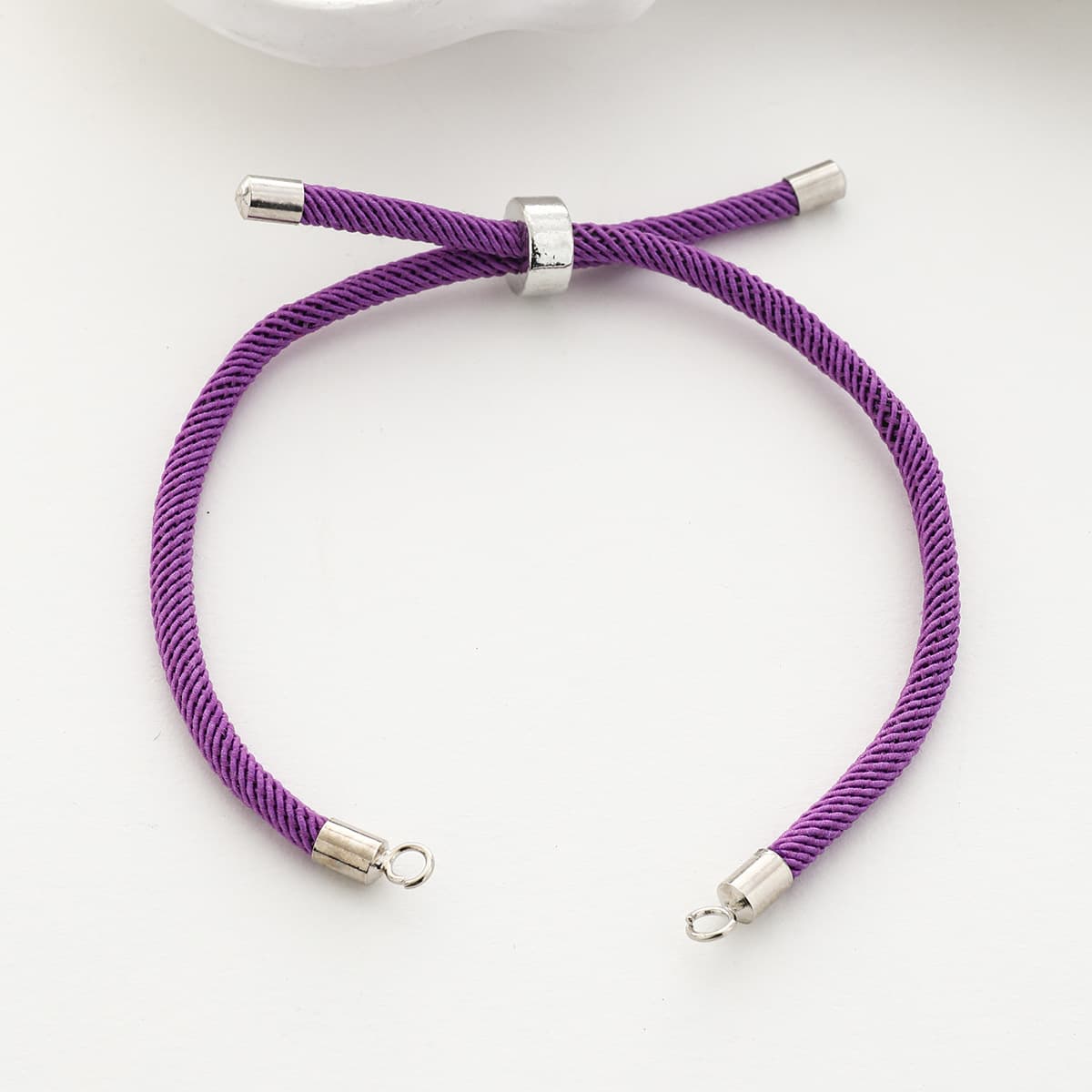 DIY Миланская Ручная Веревка полуфабрикат регулируемые бусины для ручной веревки KC золотые аксессуары трансграничные...