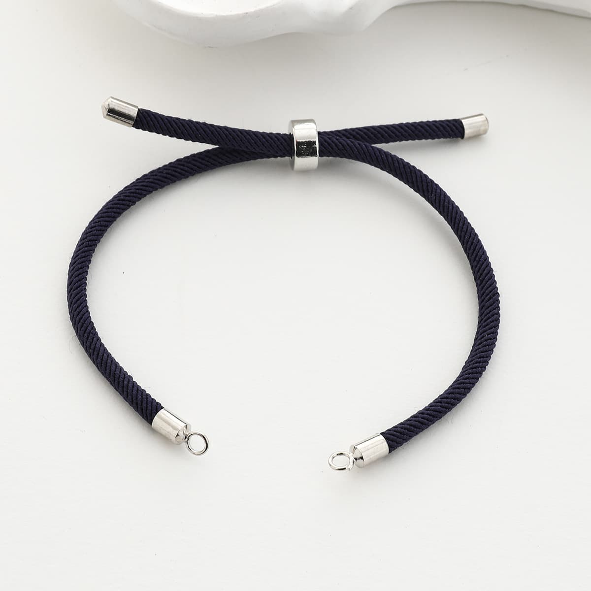 DIY Миланская Ручная Веревка полуфабрикат регулируемые бусины для ручной веревки KC золотые аксессуары трансграничные...