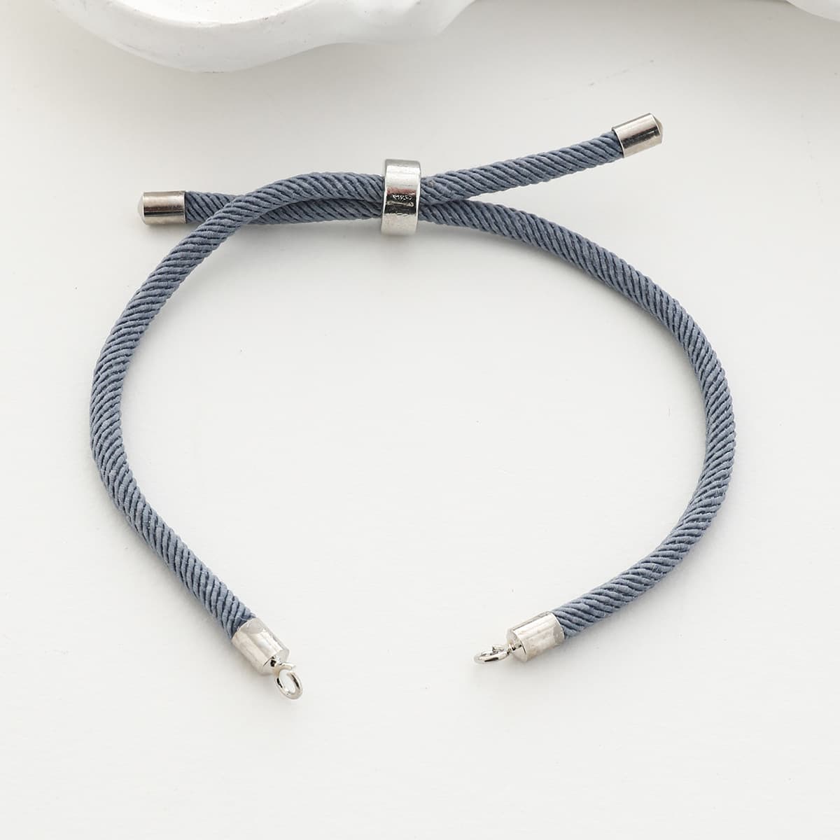 DIY Миланская Ручная Веревка полуфабрикат регулируемые бусины для ручной веревки KC золотые аксессуары трансграничные...