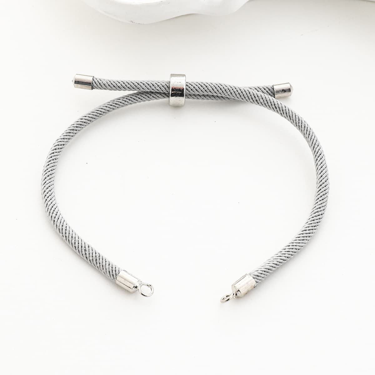 DIY Миланская Ручная Веревка полуфабрикат регулируемые бусины для ручной веревки KC золотые аксессуары трансграничные...