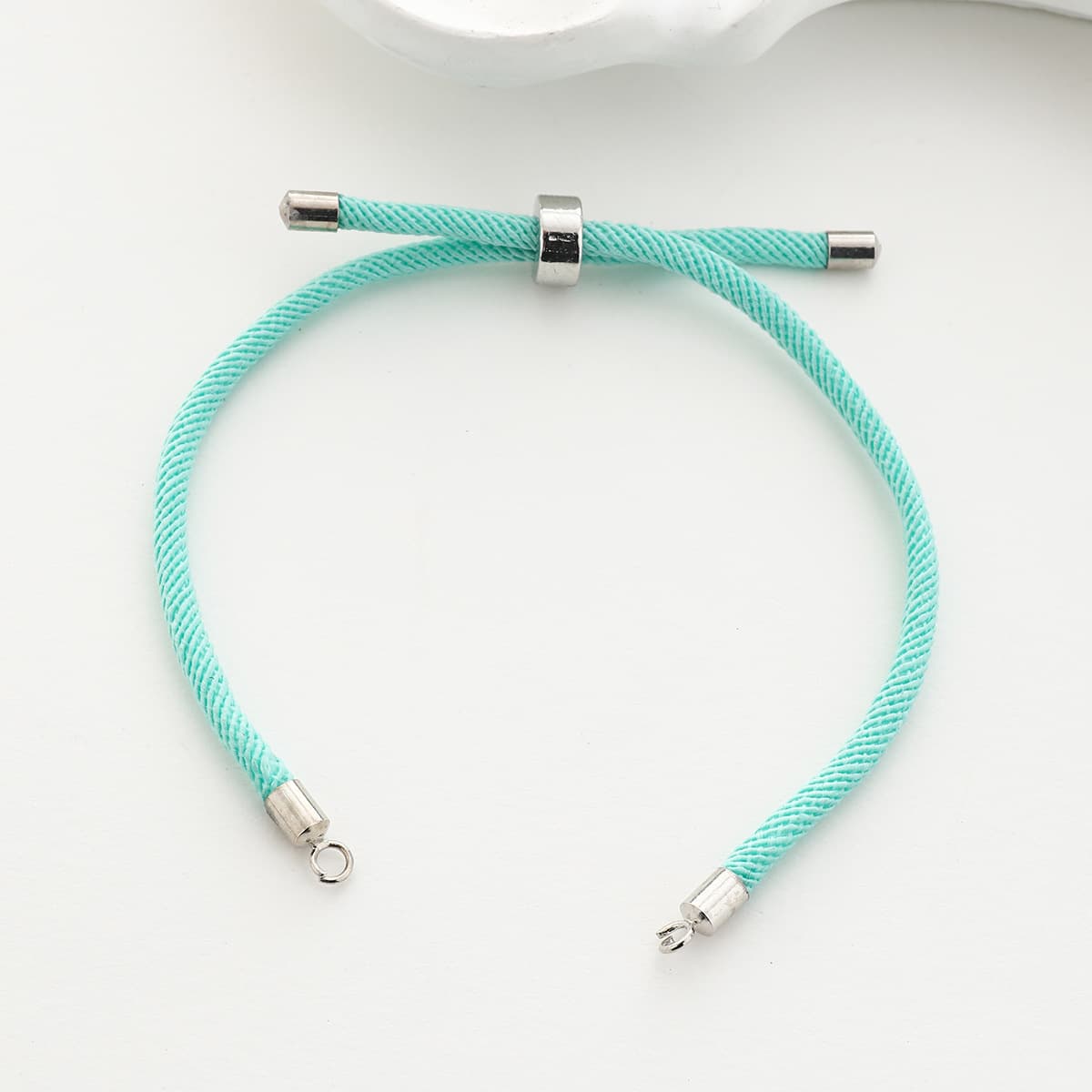 DIY Миланская Ручная Веревка полуфабрикат регулируемые бусины для ручной веревки KC золотые аксессуары трансграничные...