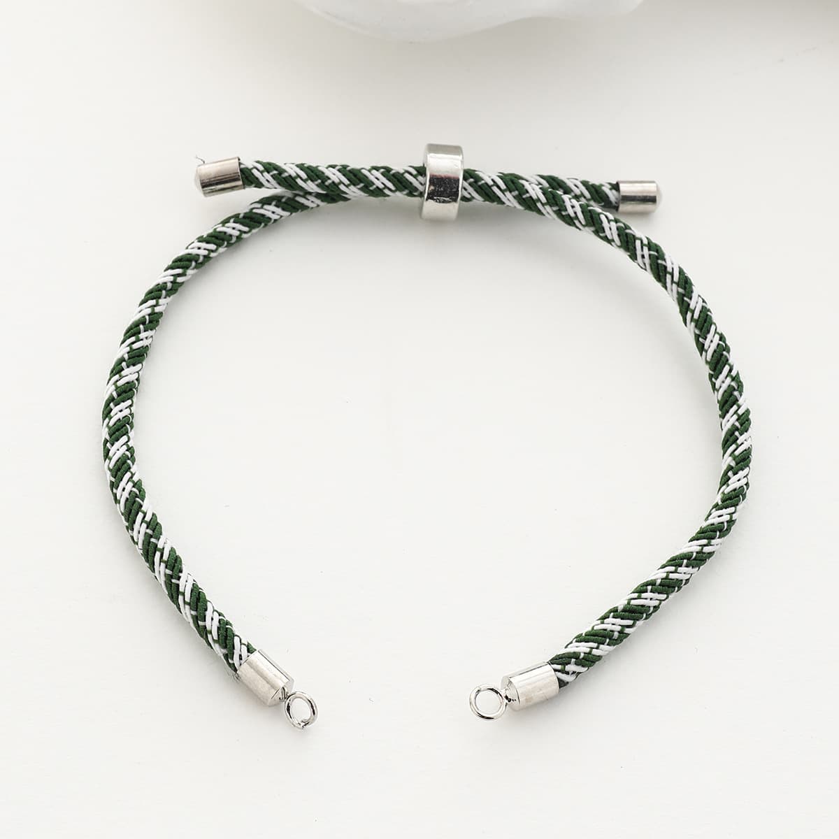 DIY Миланская Ручная Веревка полуфабрикат регулируемые бусины для ручной веревки KC золотые аксессуары трансграничные...