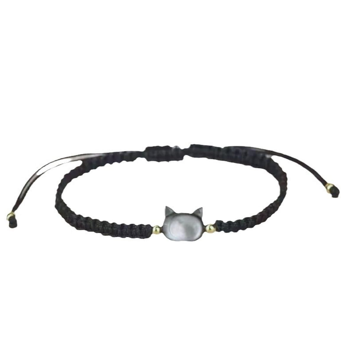 Быстро встряхнуть тот же кошачий браслет-браслет