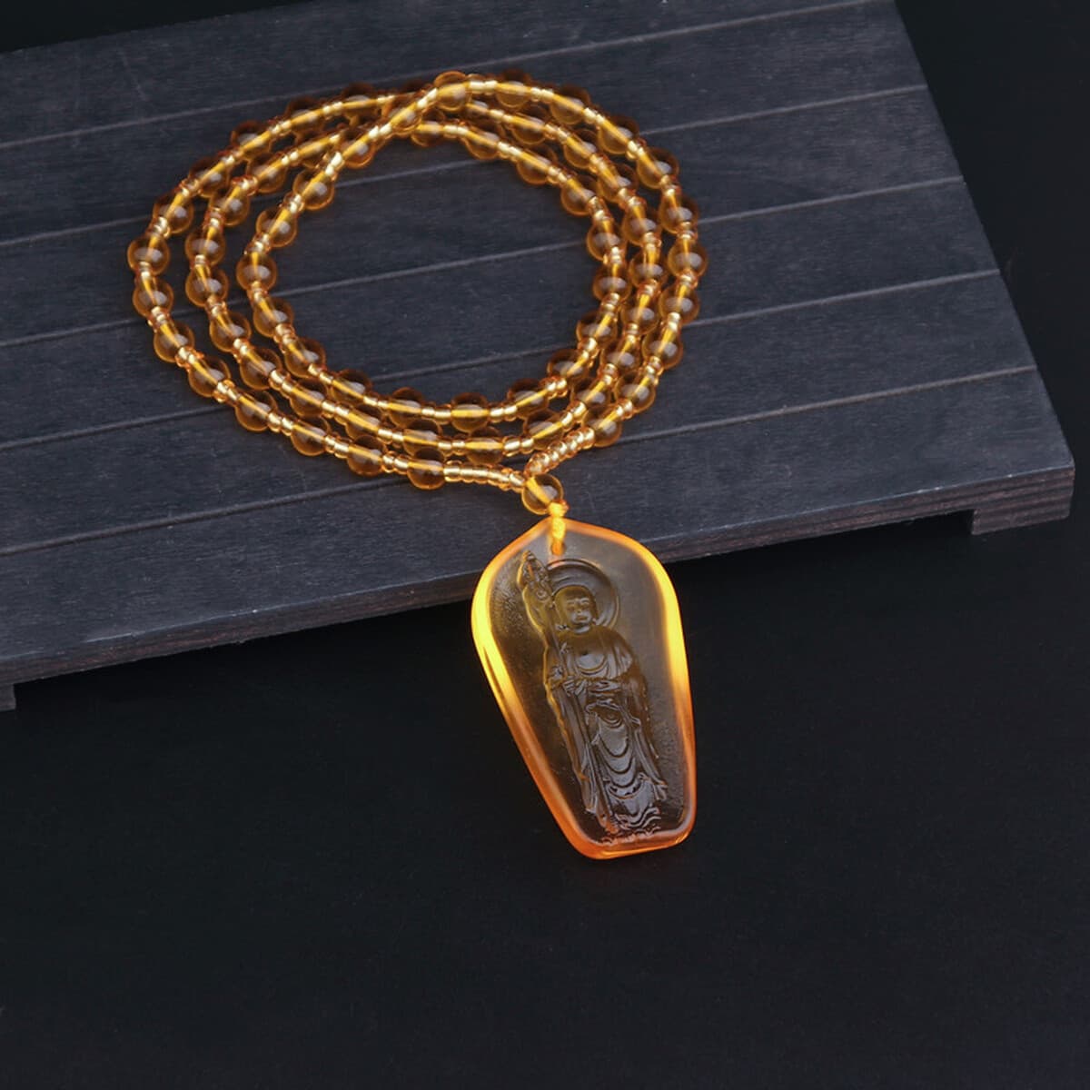 Манджушри Бодхисаттва Подвеска Зеленая Тара Голубой Якуши Будда Гуаньинь Увесы для мужчин и женщин