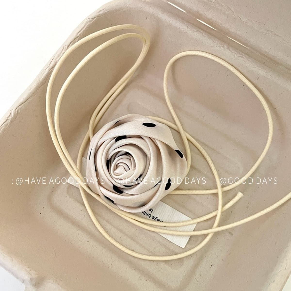 Ожерелье с леопардовым рисунком и черной веревкой, женское ожерелье-колье в сексуальном стиле тысячелетия,...