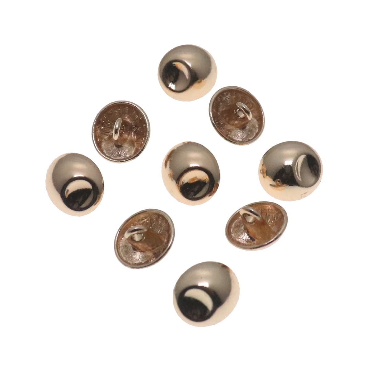 Пятно овальная односторонняя вогнутая пуговица рубашка трикотажный кардиган манжеты декоративные кнопки