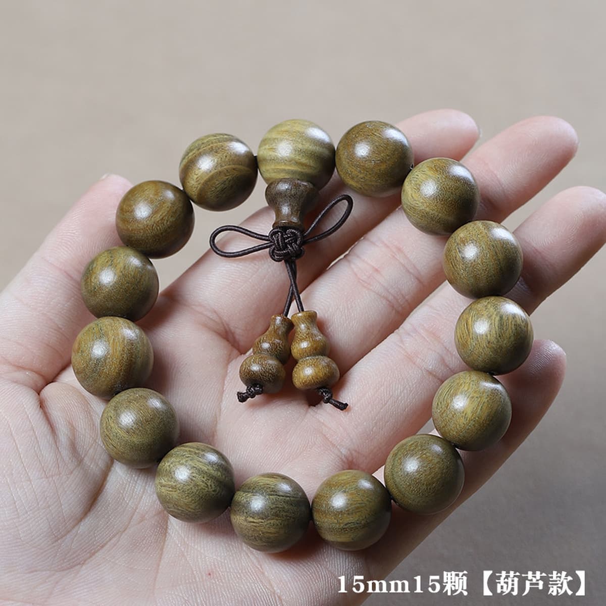 Аргентина зажатое старое сандаловое дерево деревянные бусины ручной строкой для мужчин и женщин 108 четок производителей...