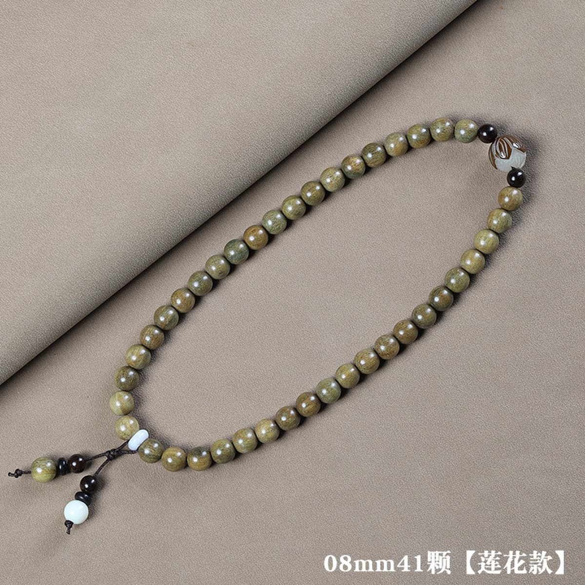 Аргентина зажатое старое сандаловое дерево деревянные бусины ручной строкой для мужчин и женщин 108 четок производителей...