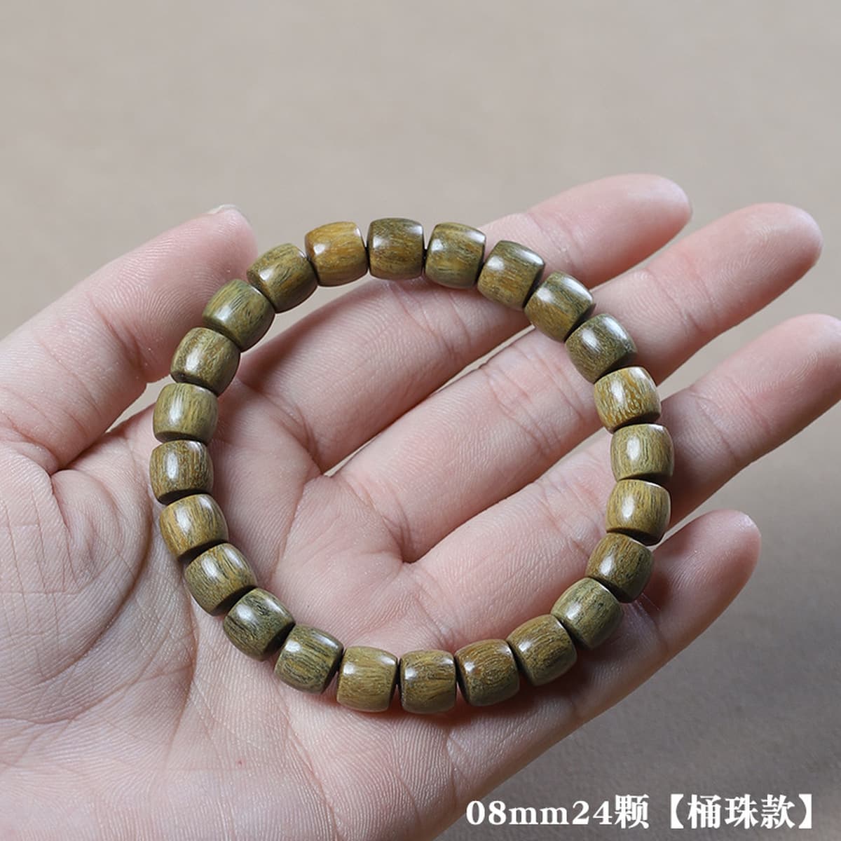 Аргентина зажатое старое сандаловое дерево деревянные бусины ручной строкой для мужчин и женщин 108 четок производителей...