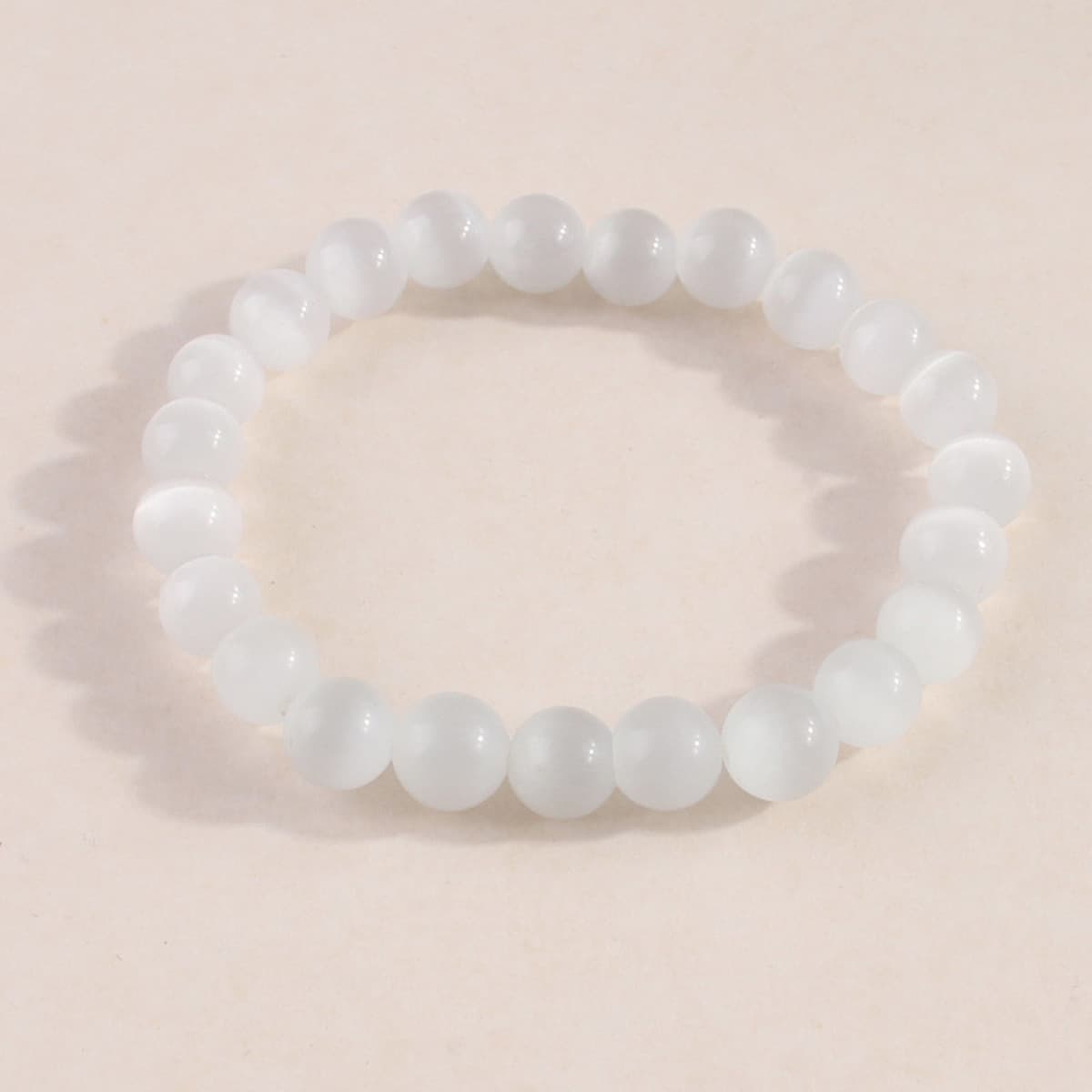 Оптовая продажа через границы: браслет из камня «кошачий глаз», стиль «допамин», свежий, женственный, простой, нишевый,...