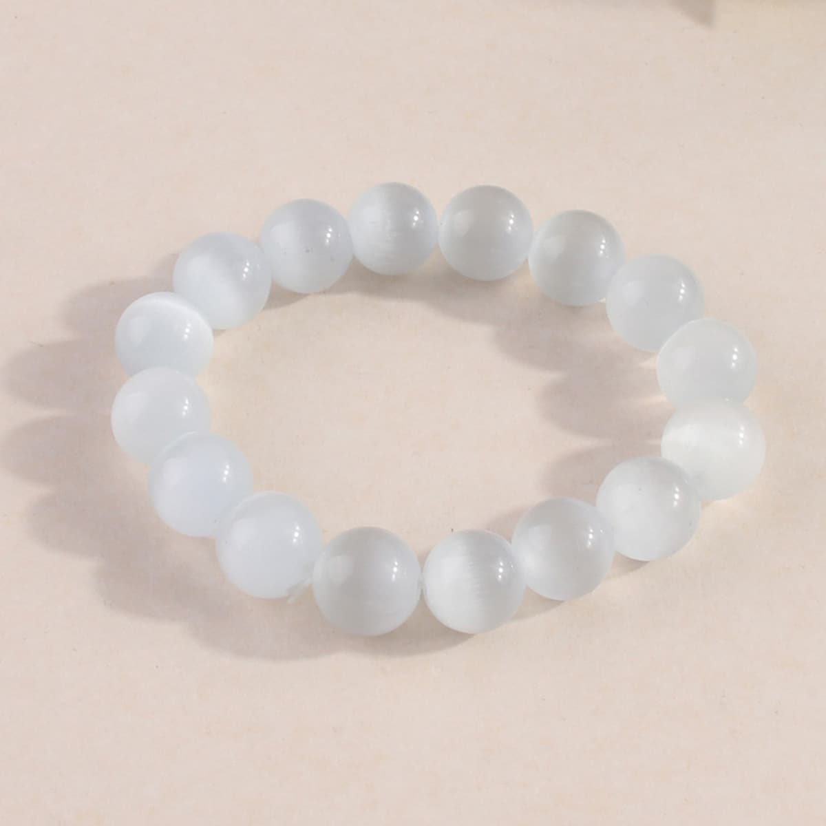 Оптовая продажа через границы: браслет из камня «кошачий глаз», стиль «допамин», свежий, женственный, простой, нишевый,...