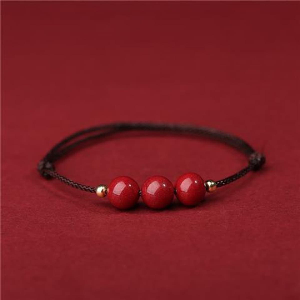 Ковари хорошая удача, бусы с красной веревкой, ножные цепи, женский натальный год, безопасный браслет, простой ручной...