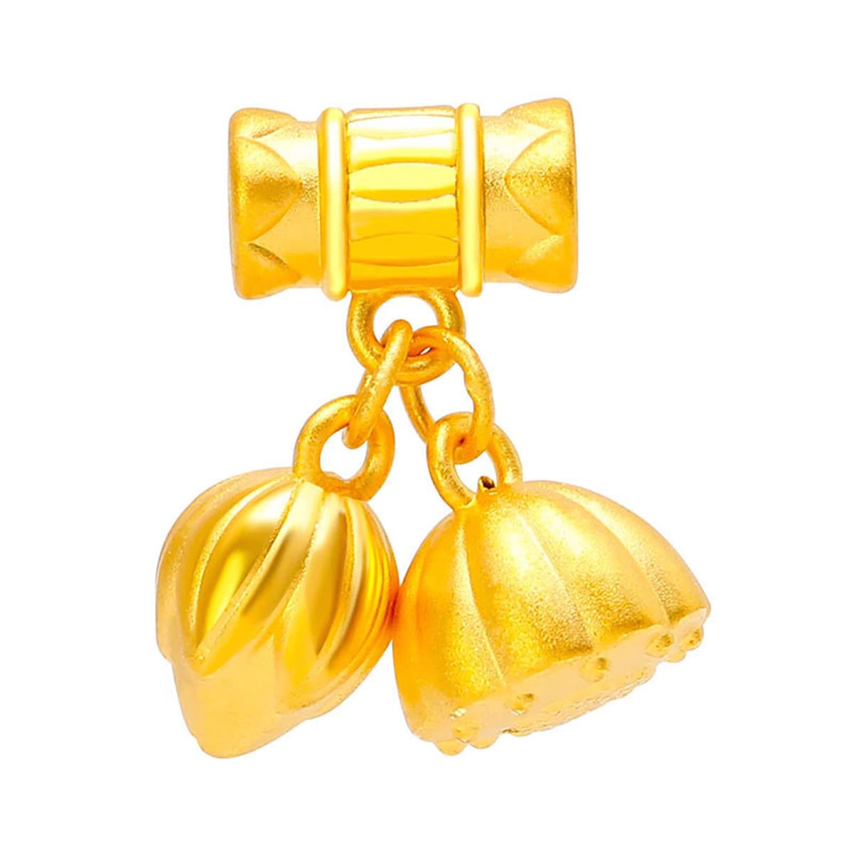 Shuibeijin оптовая продажа, подвеска из чистого золота 999, 3D твердые золотые украшения, чистое золото 24 К, ожерелье на...