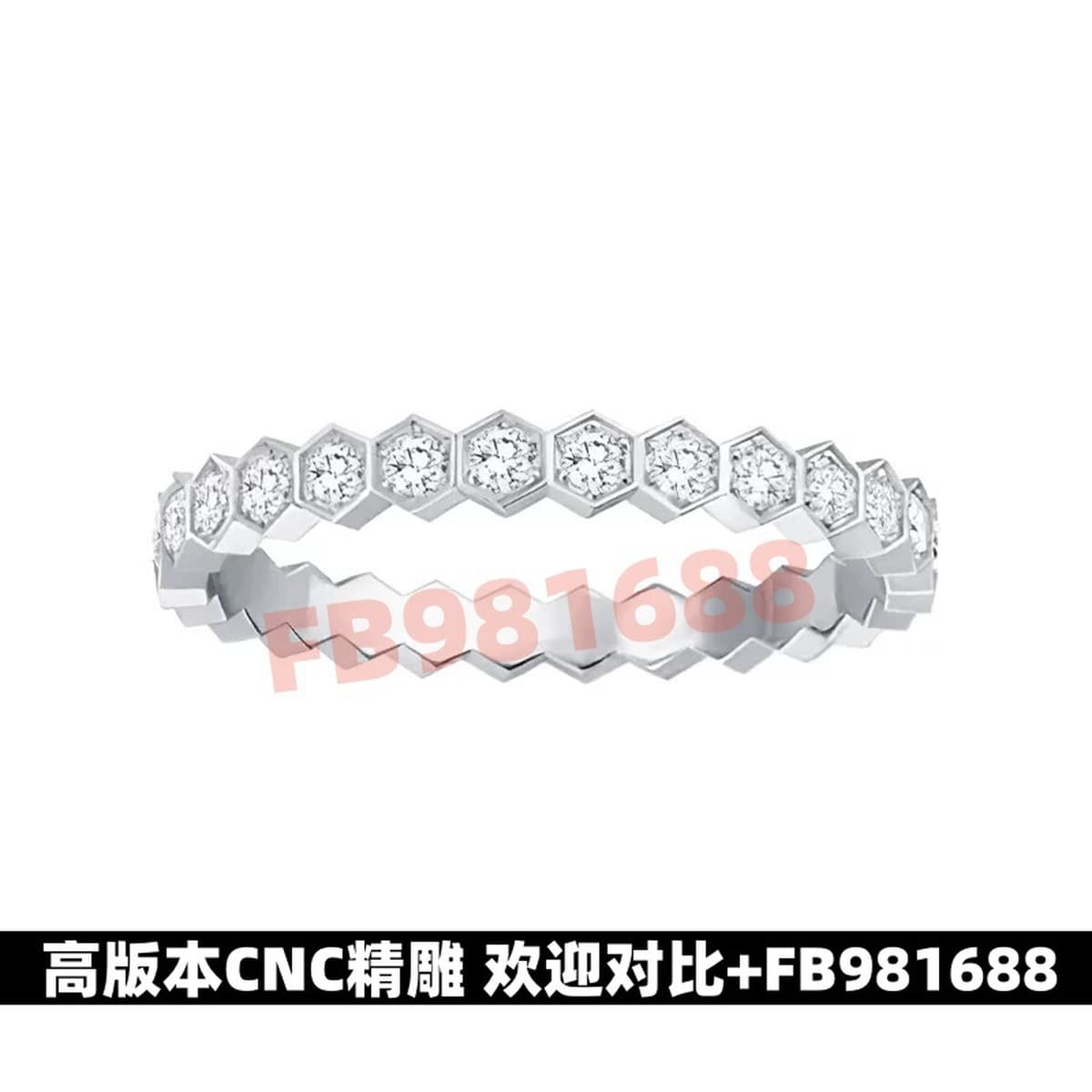 Высококачественное женское сотовое кольцо Shangmei из серебра 925 пробы с ЧПУ, покрытое 18-каратным золотом, легкое...