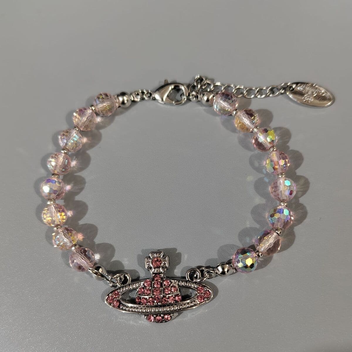 Трансграничные европейские и американские производители: Жемчужное ожерелье Saturn, женская брошь, объемное...