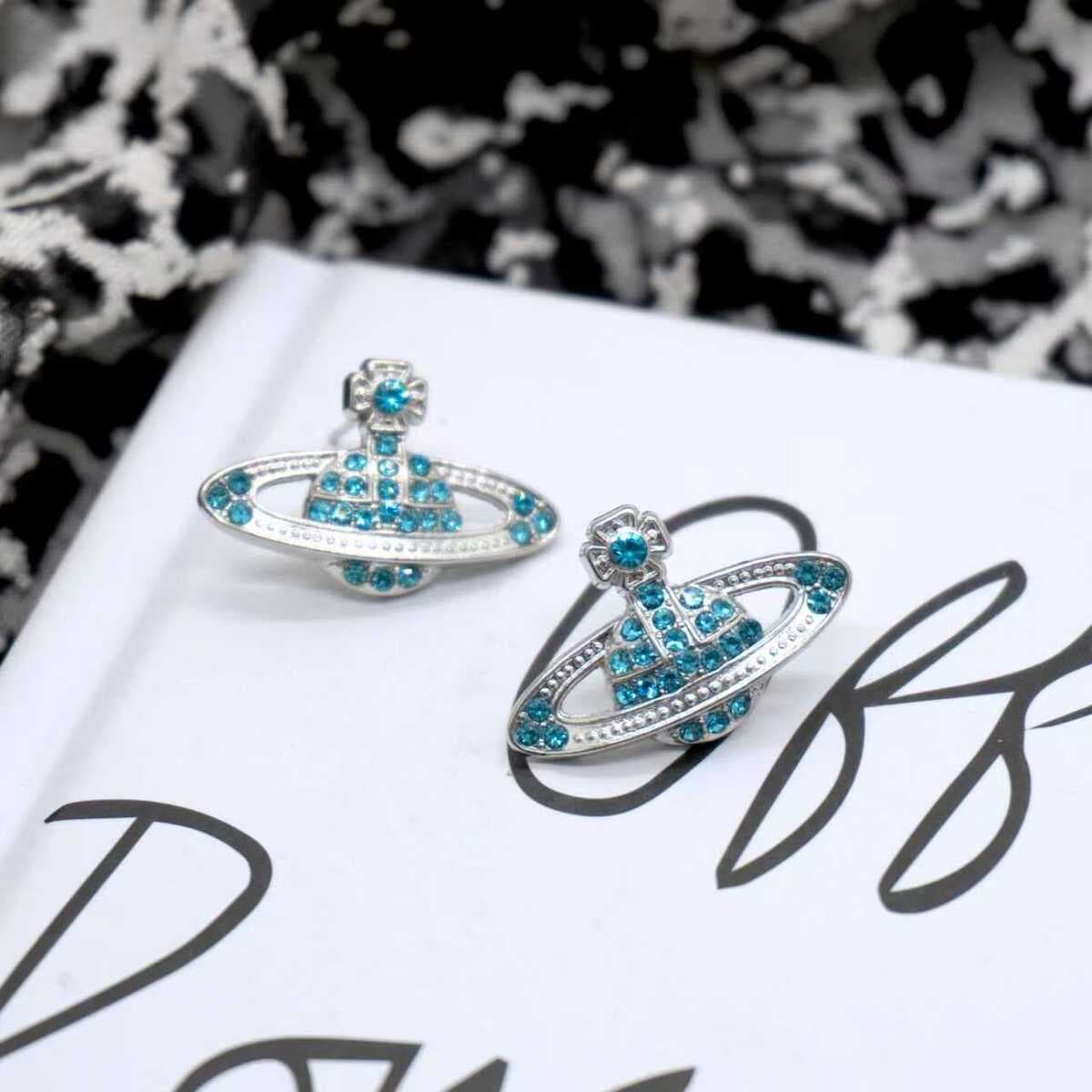 Трансграничные европейские и американские производители: Жемчужное ожерелье Saturn, женская брошь, объемное...