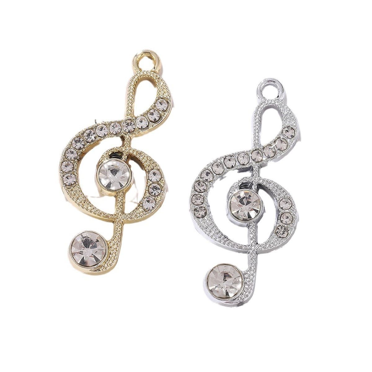 Новая мода леди DIY темперамент подвеска ювелирные аксессуары креативные морские звезды ноты улыбка бриллиантовое ожерелье...