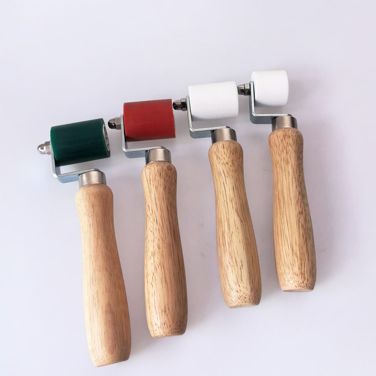 Ручной силиконовый шкив ПВХ водонепроницаемая пленка тефлоновый ролик барабан латунь пластиковый сварочный пистолет фитинги...