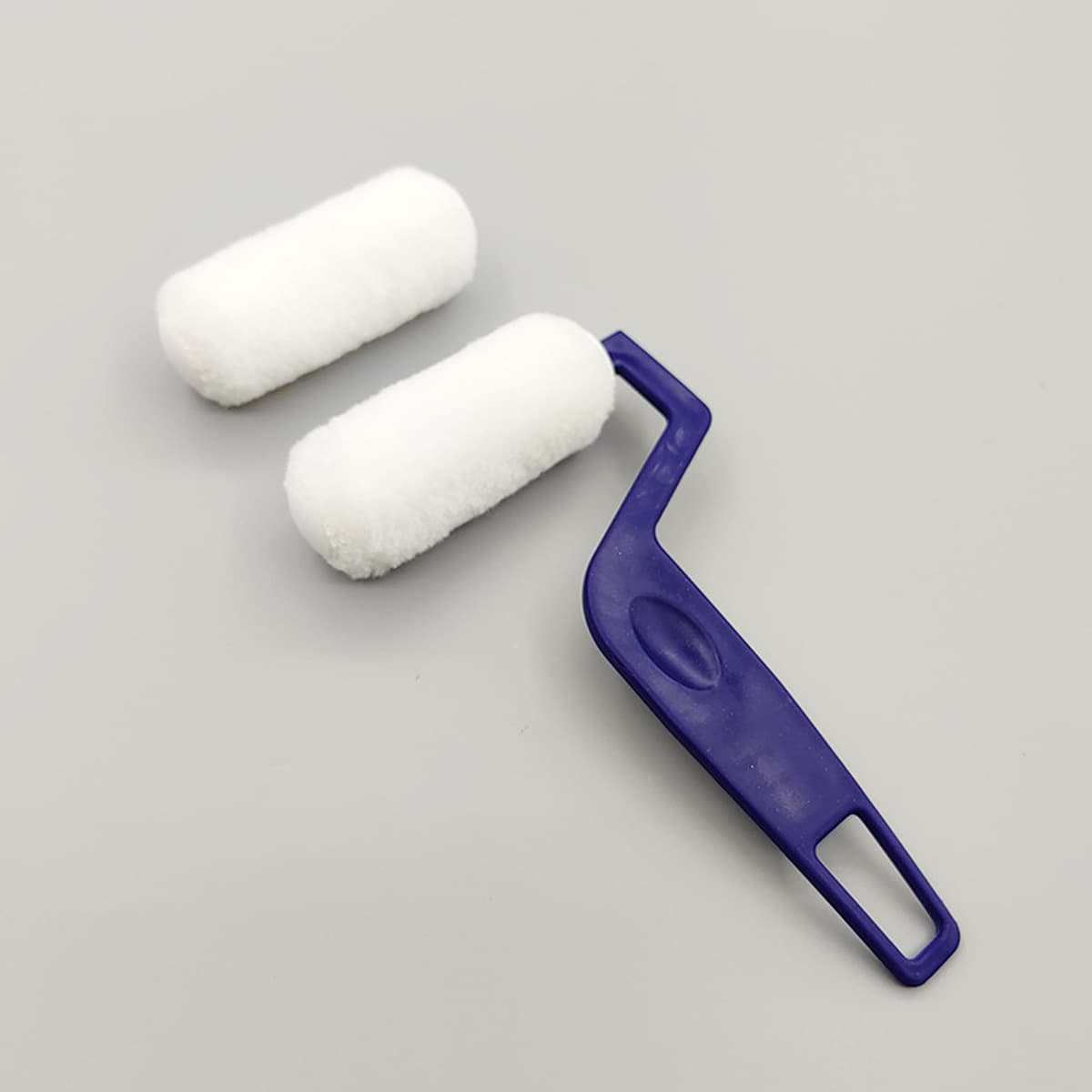 Shuaining мини-ролик набор DIY ремонт обшивки латексная краска, ремонт трещин на стене, ремонт мини-ролик