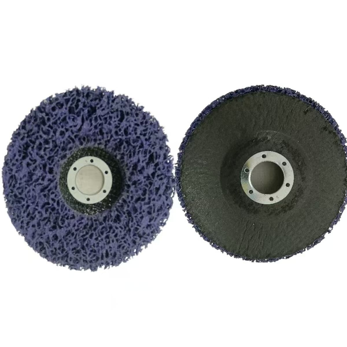2-дюймовый-5-дюймовый фиолетовый алмазный шлифовальный лист из нержавеющей стали ремонт шлифовальный станок для удаления...