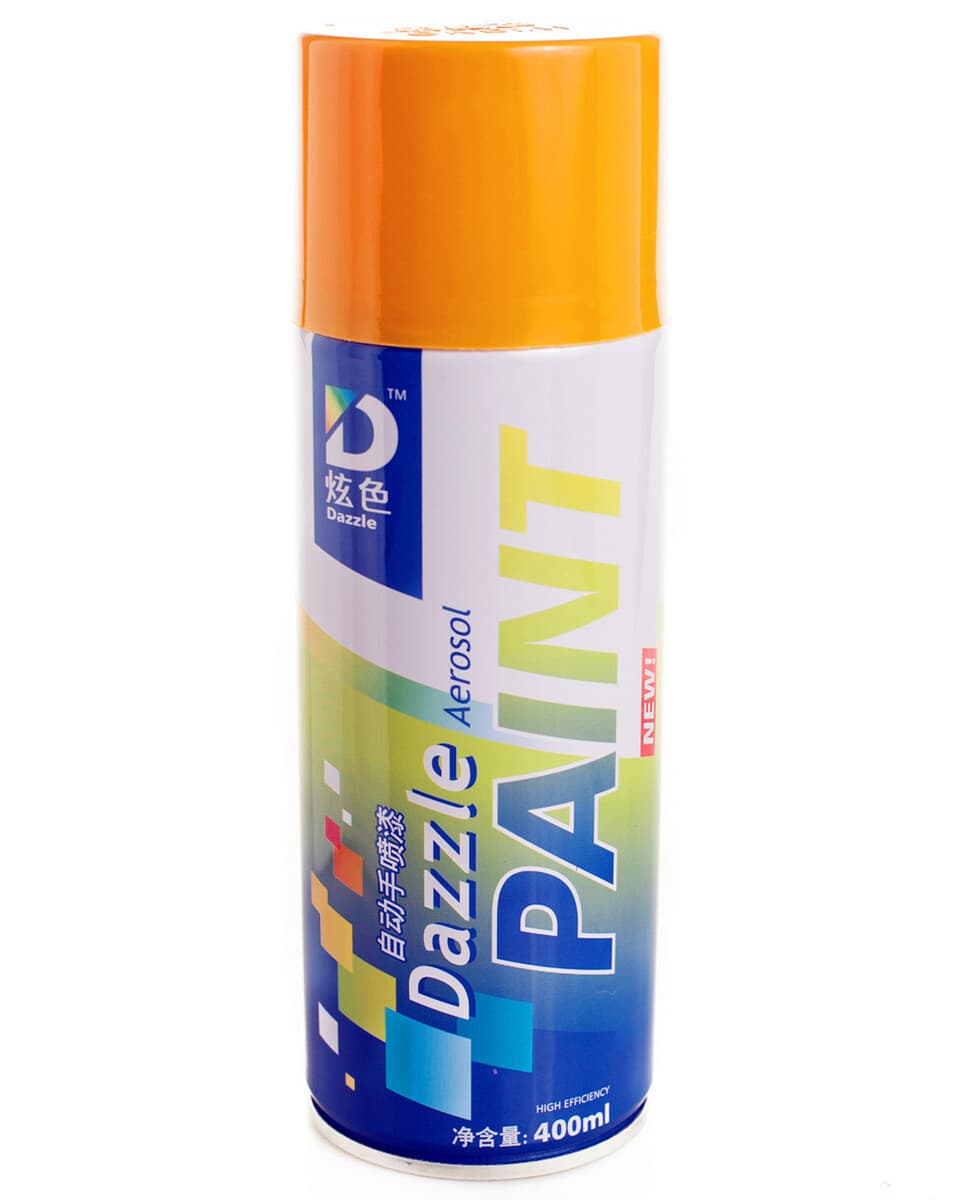Ручная аэрозольная краска для граффити на стенах, предотвращения ржавчины на колесах автомобиля, изменения цвета, ремонта...