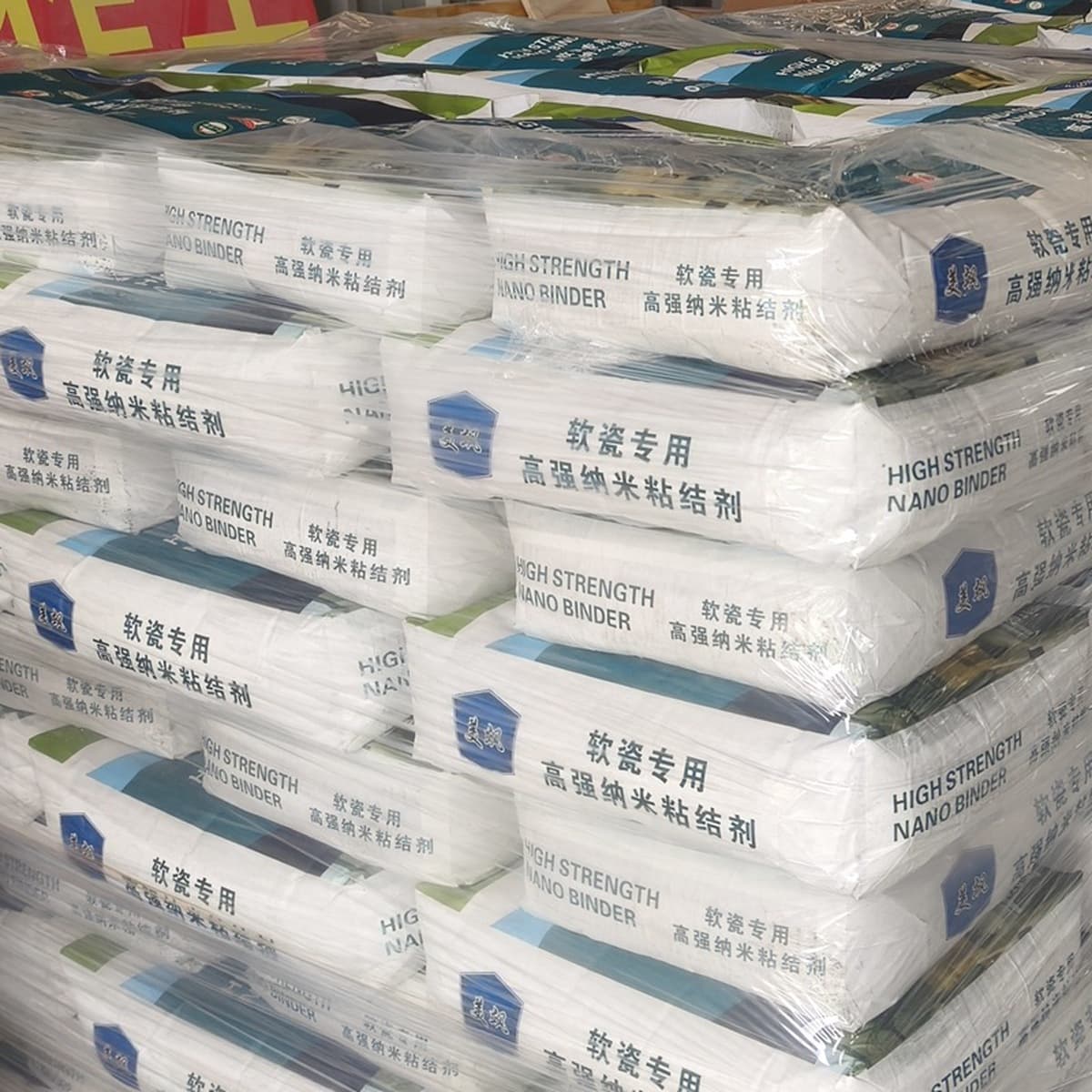 Мягкий фарфор специальный клей для фарфоровой плитки