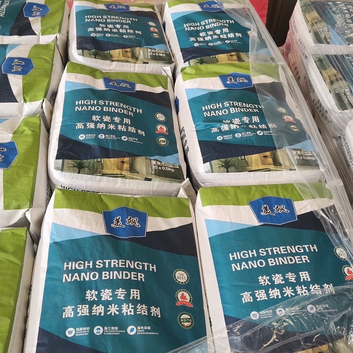 Мягкий фарфор специальный клей для фарфоровой плитки