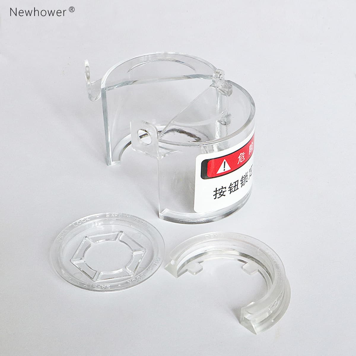 Замок выключения ремонтных работ электрооборудования замка переключателя кнопки аварийной остановки Источник энергии...