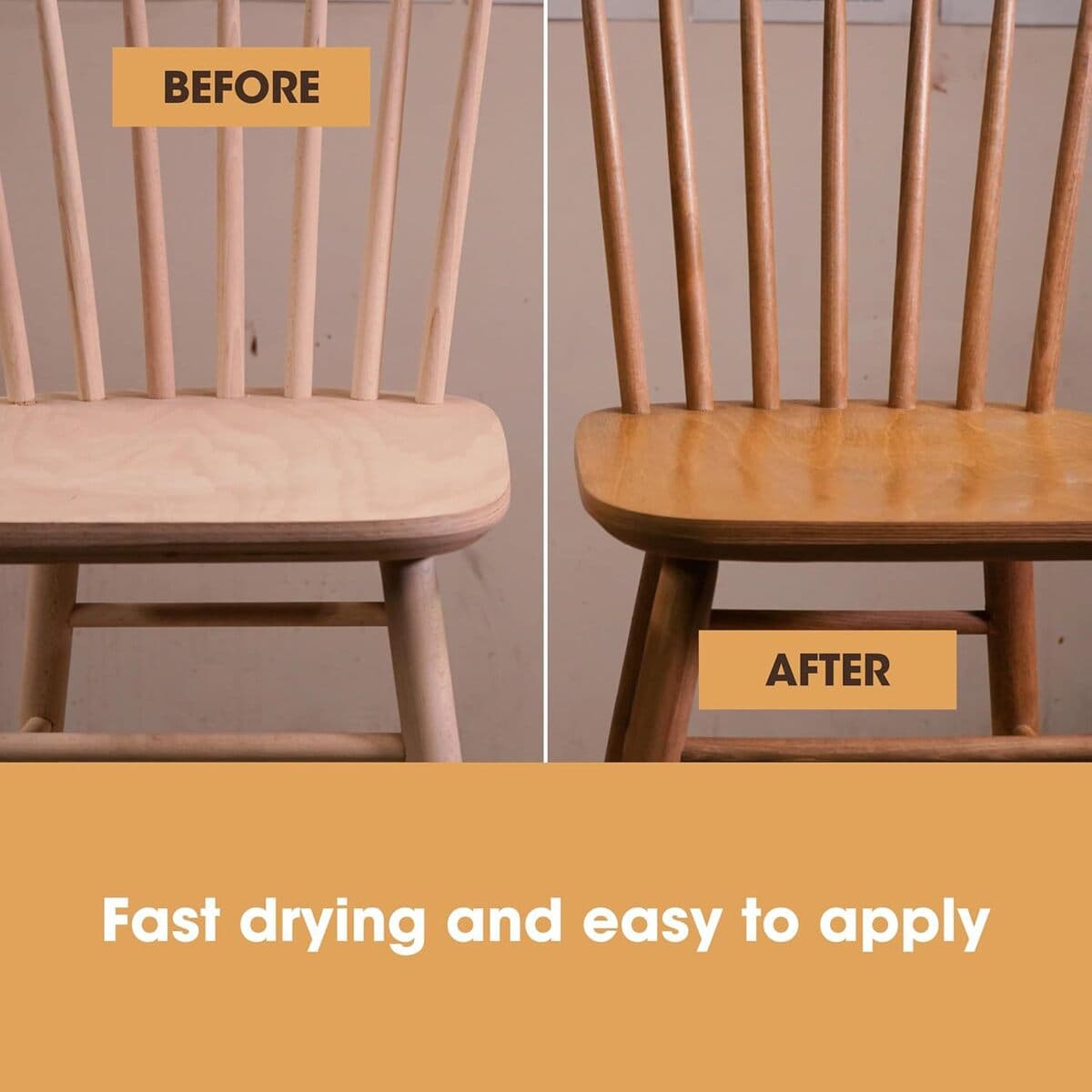 Водостойкая краска для дерева, для деревянных дверей, реставрации и изменения цвета древесины и старой мебели, белая краска,...