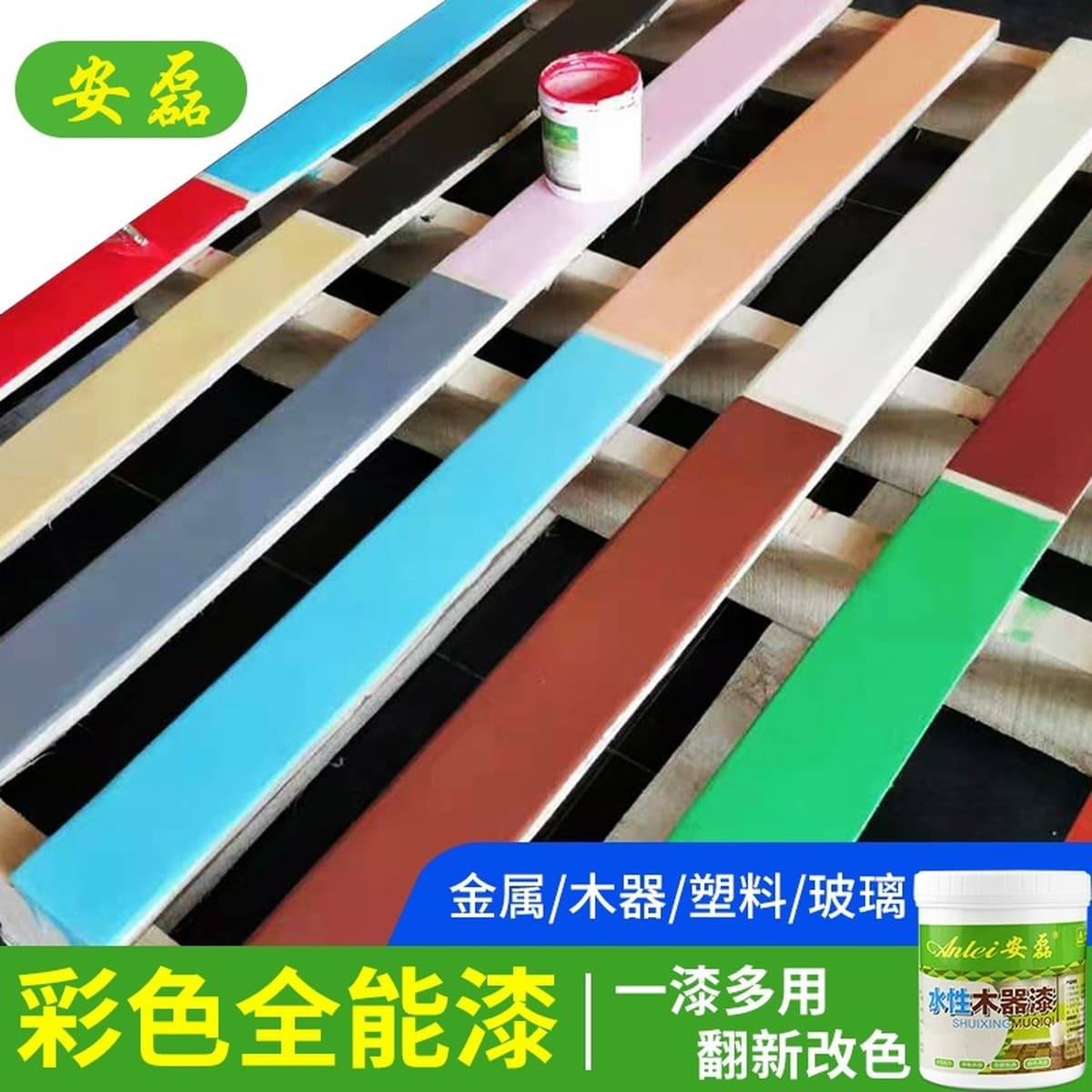 Краска для дерева на водной основе мебель ремонтная краска из массива дерева изменение цвета масляный лак для дерева Защита...