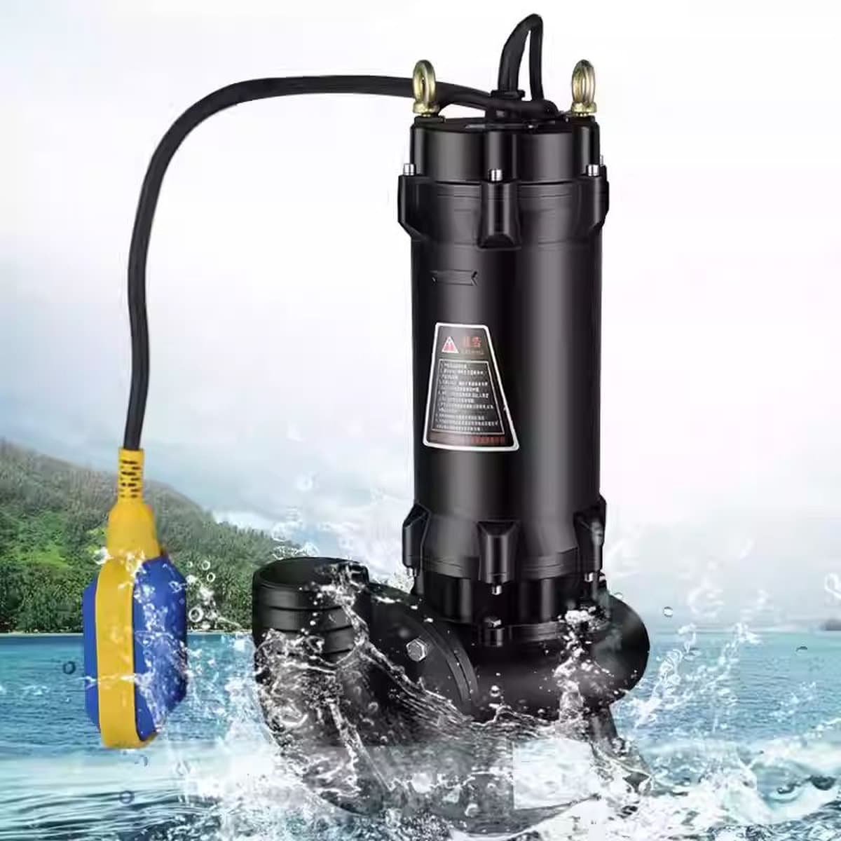 Южный водяной насос CDMF Вертикальный многоступенчатый центробежный насос канализационные насосы постоянного давления с...