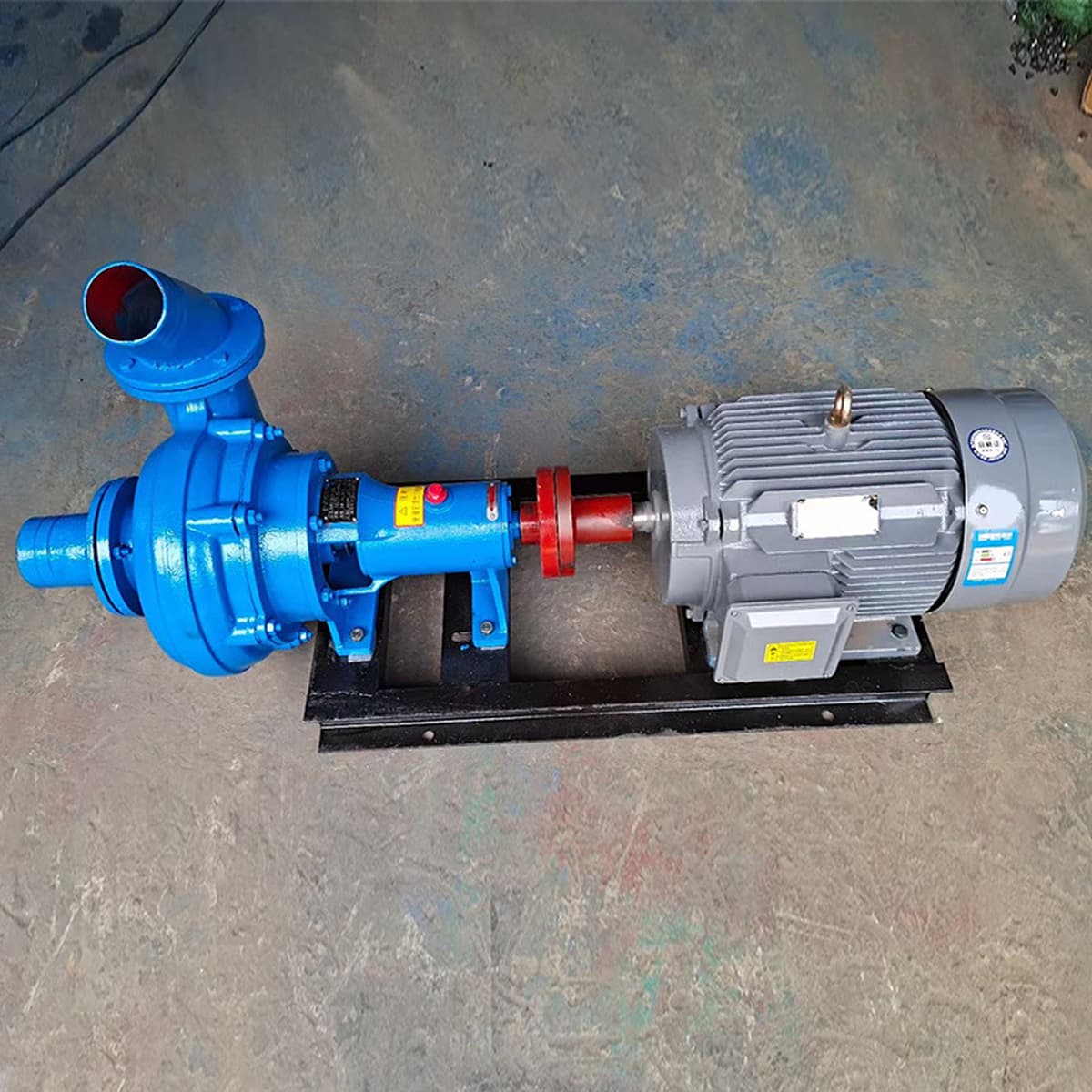 Мощный насос для перекачки песка с дизельным двигателем 3inch 4inch малогабаритный горизонтальный шламовый насос типа NB для...