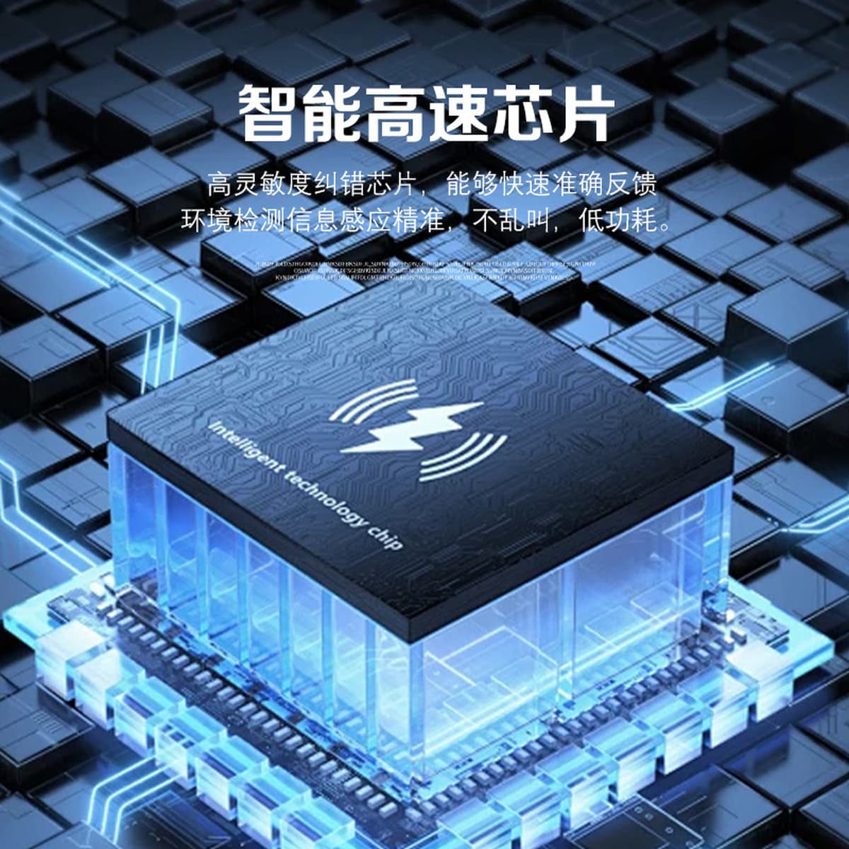 Трансграничная дымовая сигнализация 1201 Беспроводная пожарная аварийная сигнализация пожарная дымовая детектор Независимый...