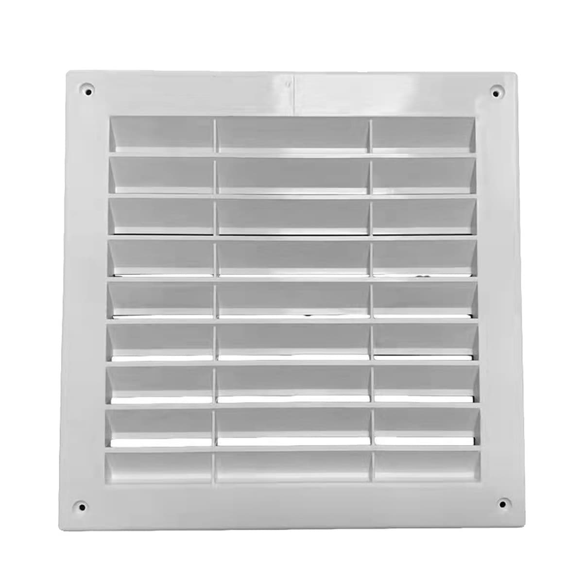 Прямые продажи от производителя: ПВХ вентиляционные жалюзи, пластиковые вентиляционные решетки для туалетных дверей,...